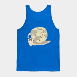 Snail Tank Top